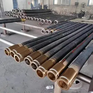 广西喷浆机软管 铁建重工喷浆管 佳乐湿喷胶管 湿喷台车软管