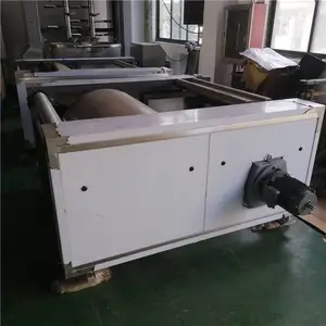 注心饼干生产线/饼干设备 1000型电脑操控隧道炉烘烤设备