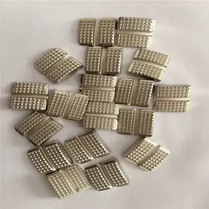 胀片19*19*6.5金属胀片 锌合金涨片 滑差轴配件