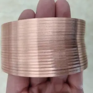紫铜垫片 瑞旭销售金属平垫铜垫 铝垫