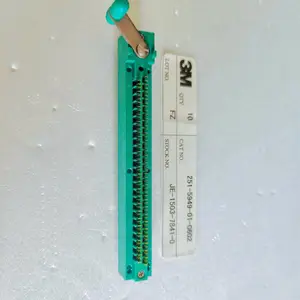 3M ZIP��װ оƬ������ �ϻ��� 251-5949-01-0602 Socket ��λ������