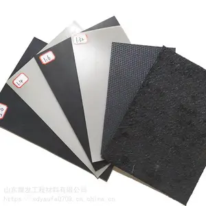 高分子聚乙烯土工膜 pe防渗膜 鱼塘水产养殖土工膜 人工湖蓄水池防渗膜