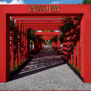 深圳廉政警示展示馆设计平面图 维迈科建集团供应