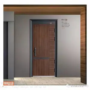 家用入户安全防盗门支持定制规格齐全