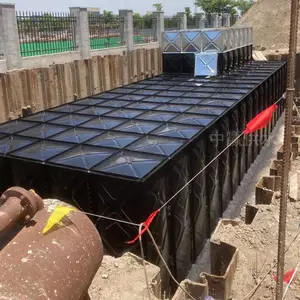 ��������п��װ�����ʽBDF����ˮ�����һ�廯�޸�������վ