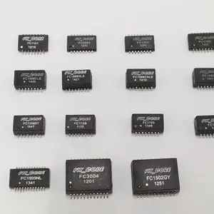 4S1070HF 飞芯-T1网络变压器-SOP-40封装,应用于ISDN等