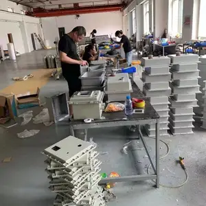 防腐防爆按钮箱 0区1区2区 闸阀控制箱 IIB级按需加工 高强度防腐