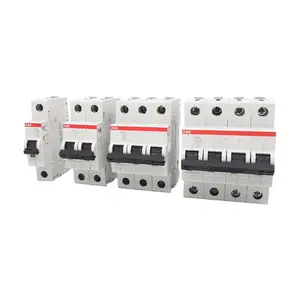 ABBС�Ͷ�·��SH203-C10 ΢�Ϳ������� ˫��˫�� C�ͷֶ�����6kA