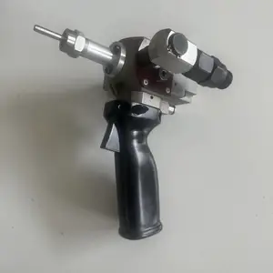 加热手动胶枪