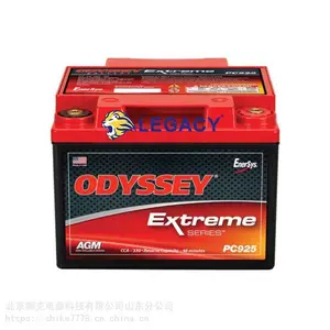 美国odyssey奥德赛蓄电池31M-PC215012v100AH大电流输出动力电池ups