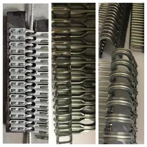 SU1000皮带扣 皮带拉力强度1000KN/m 配用KJ1000钉扣机 防滑抗磨