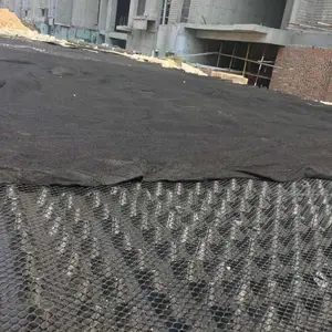 江苏供应排水板,绿化小区凹凸型塑料排水板