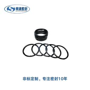 电子显微镜o形密封圈 真空O形密封圈 氟橡胶 硅橡胶密封圈