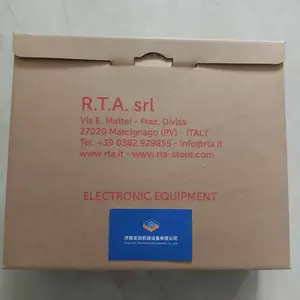 意大利RTA PAVIA电机驱动器X-MIND B6步进电机驱动器