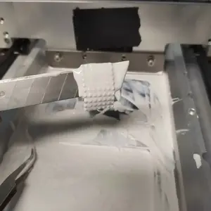 氧化铝浆料 氧化锆浆料 陶瓷3D打印耗材 陶瓷3D打印机材料 陶瓷浆料 氧化物浆料