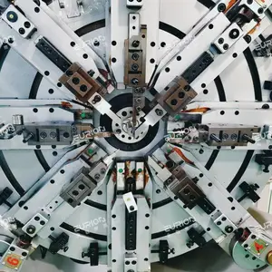 数控弹簧机 快速调机存储多组程序 玩具渔具拉簧双扭簧专用成型机器