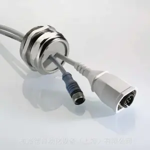 原厂采购德国 PFLITSCH 22052d 模块化防水黄铜不锈钢pvdf 塑料格兰头