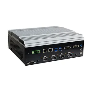 VC500-CMS High Performance Fan-less In-Vehicle System