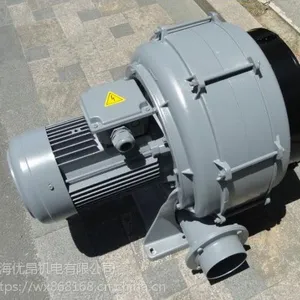 HTB100-304 -2.2KW大风量多段式中压风机