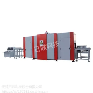 在线式自动判别轮毂X射线实时成像检测系统UNC160-08C5-F