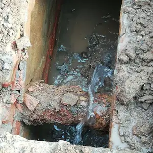 西宁湟源排水污水管网检测评估污水管道检测