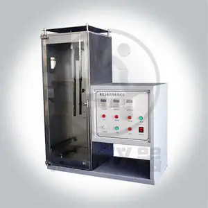 安***阻燃性能测定仪 安***阻燃仪ZF-621青岛众邦仪器