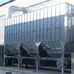 周口工厂废气处理-天津滋源环保科技-工厂废气处理系统