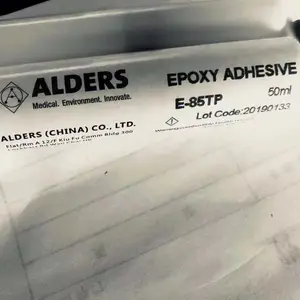 德国ALDERS 环氧胶,alders AB胶,医用环氧胶,PEBAX PP PA PE粘接