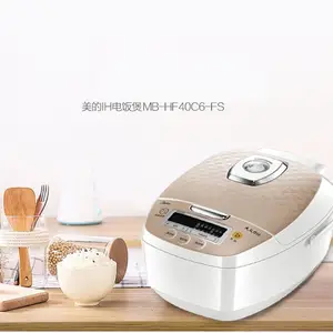 ����(Midea) �緹��IH��ż��ȵ緹�� ��������ԤԼ4L���� HF40C6-FS