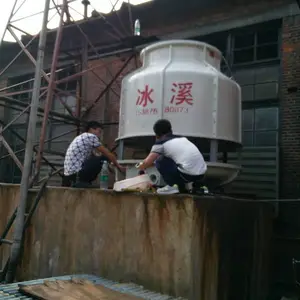 供应张家界的圆形冷却塔