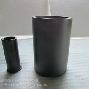 RQ无压烧结碳化硅磁力泵轴套ssic shaft sleeve