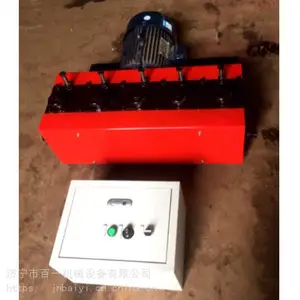 桥梁电动穿线机 钢绞线穿束机用百一牌