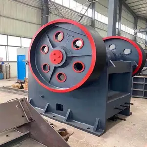 小型颚式破碎机 制砂专用鄂破机 粉碎产品粒度均匀 设备维修简便