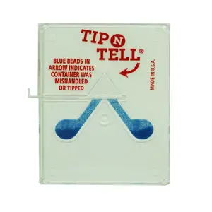 TIP N TELL防倾斜标签人字形原装进口