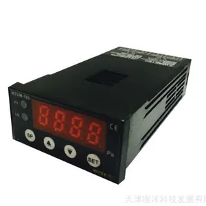 WISETEC 差压计 WTDM-300-N4-500-D24 传感器变送器