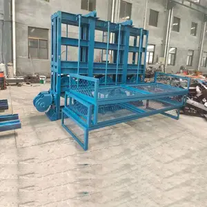 矿用无极绳绞车梭车涨紧装置 涨紧动轮 涨紧静轮