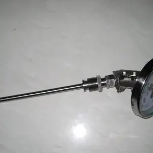 万向型双金属温度计WSS-481/WSS-471/WSS-461