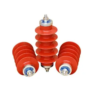 10KV高压氧化锌避雷器HY5WS-17/50一顿电气供应