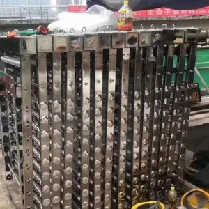 黑龙江明渠式紫外线消毒模块GY-320/8-2厂家