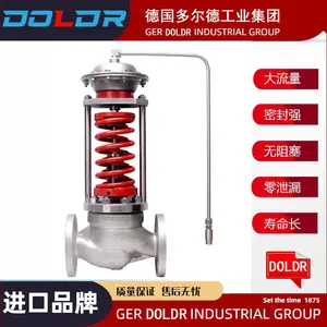进口自力式调节阀-德国多尔德DOLDR品牌
