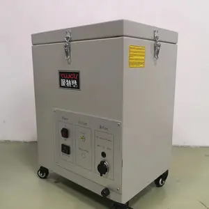小型激光打标吸尘器吸尘器 吸取烟尘吸尘器可PLC链接系统