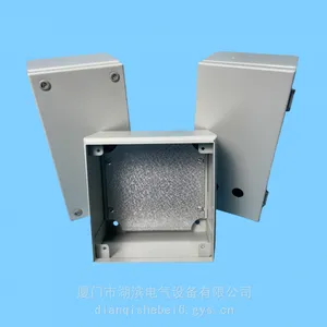 厦门 按钮盒接线盒中转盒仪表箱生产厂家