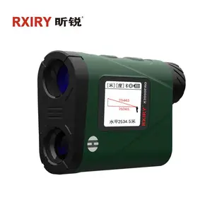 RXIRY昕锐X3000PRO手持激光测距仪外屏显示测距测高测角水利工程户外3000M