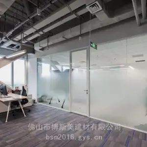 吴忠 隔音 玻璃隔断安装开关厂家