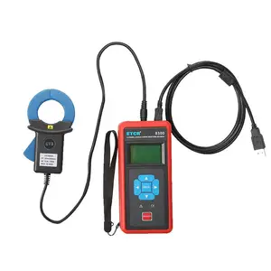 ҿ��ETCR8300Aһͨ��ǯ�ε�����¼�ǵ������߼�¼��0mA��500A