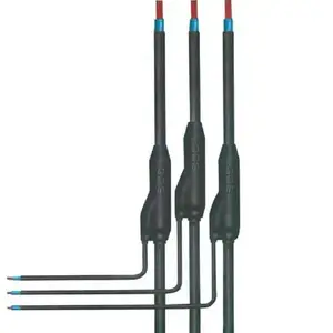 XLPE��������ϩ��ԵԤ��֧���� YDF-YJV 0.6/1kV