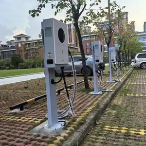 公牛20KW单枪小直流 刷卡扫码补能 便捷高效超省心