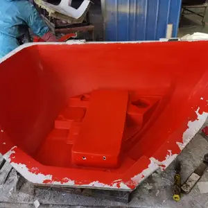奥松板模CNC加工定制 小批量产品开模 玻璃钢异形模具来图制作