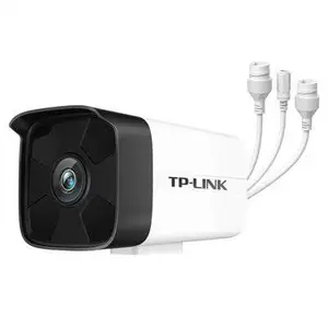 TP-LINK TL-IPC534H2P H.265 300万PoE级联供电红外网络摄像机