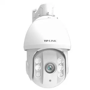 TP-LINK TL-IPC6220-DC H.265+ 200万像素6寸红外网络高速球机
